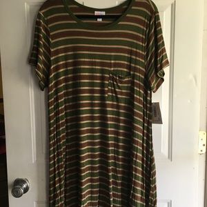 LulaRoe Carly Dress